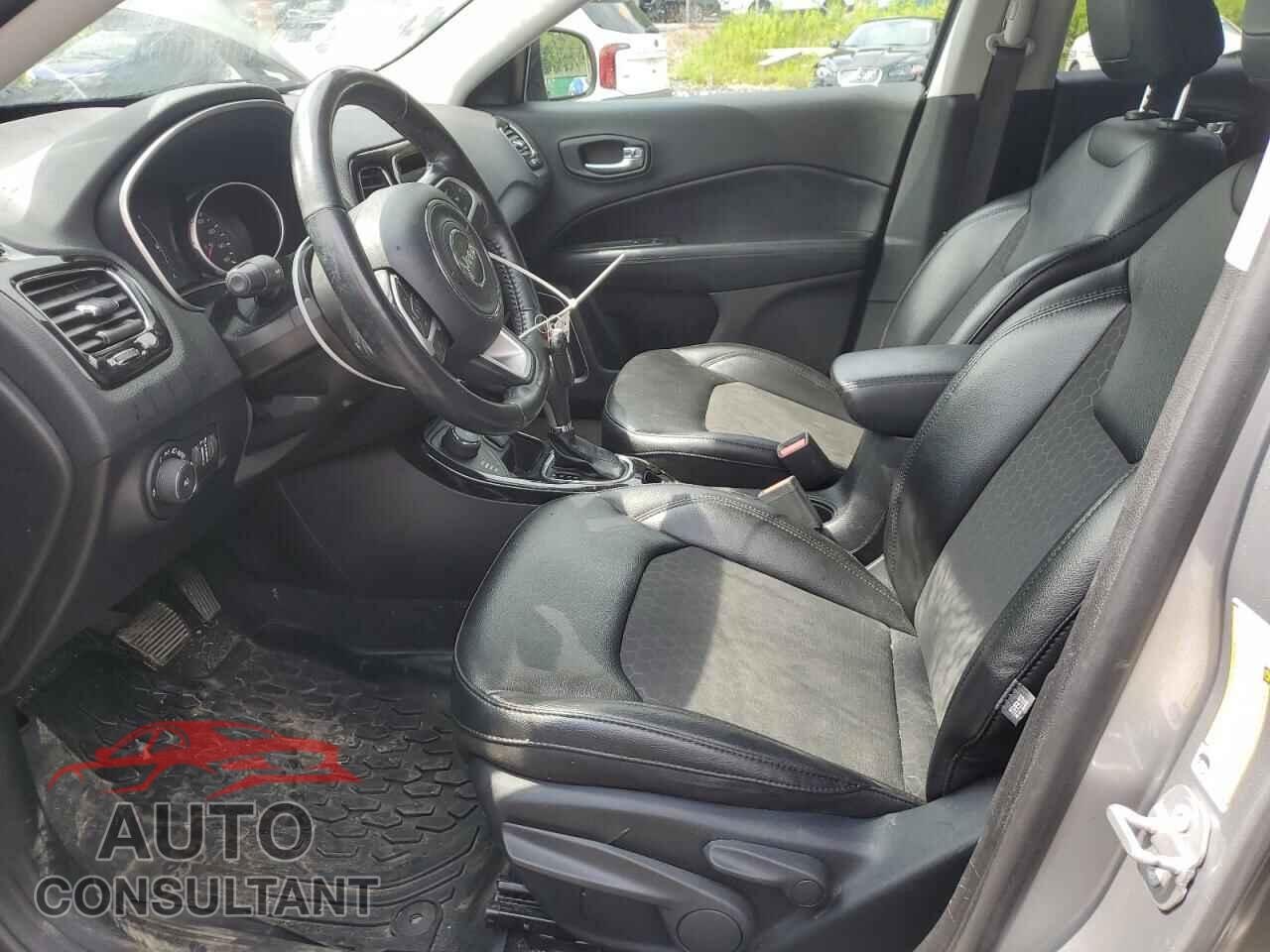 JEEP COMPASS 2019 - 3C4NJDBB7KT826665