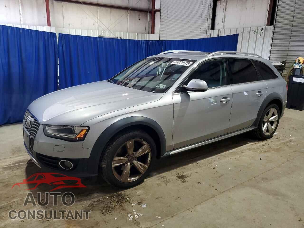 AUDI A4 2015 - WA1UFAFL2FA088070