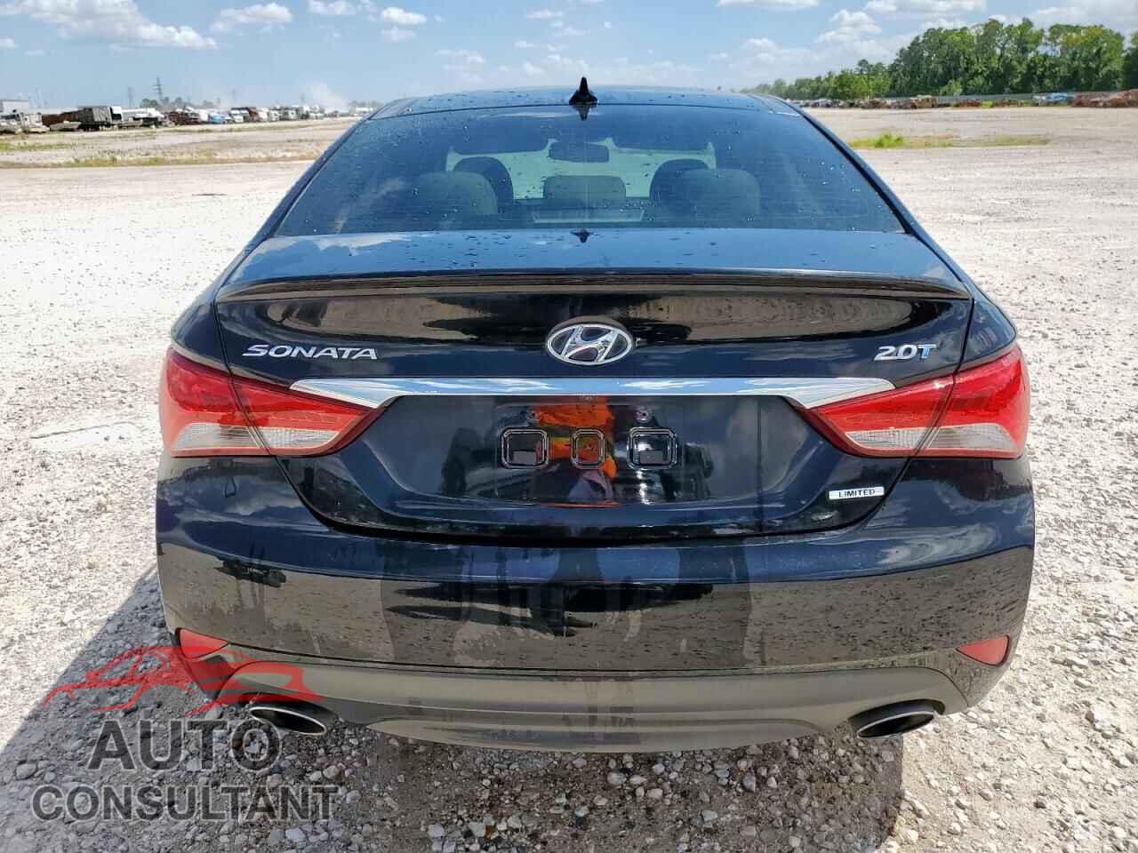HYUNDAI SONATA 2014 - 5NPEC4AB2EH849626