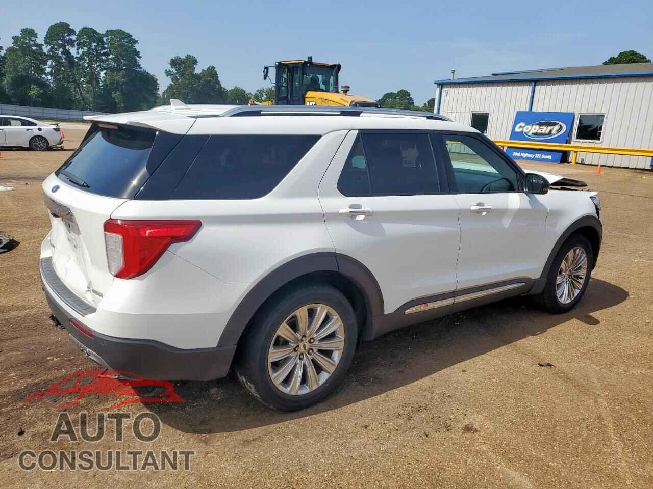 FORD EXPLORER 2020 - 1FMSK7FH0LGB41277