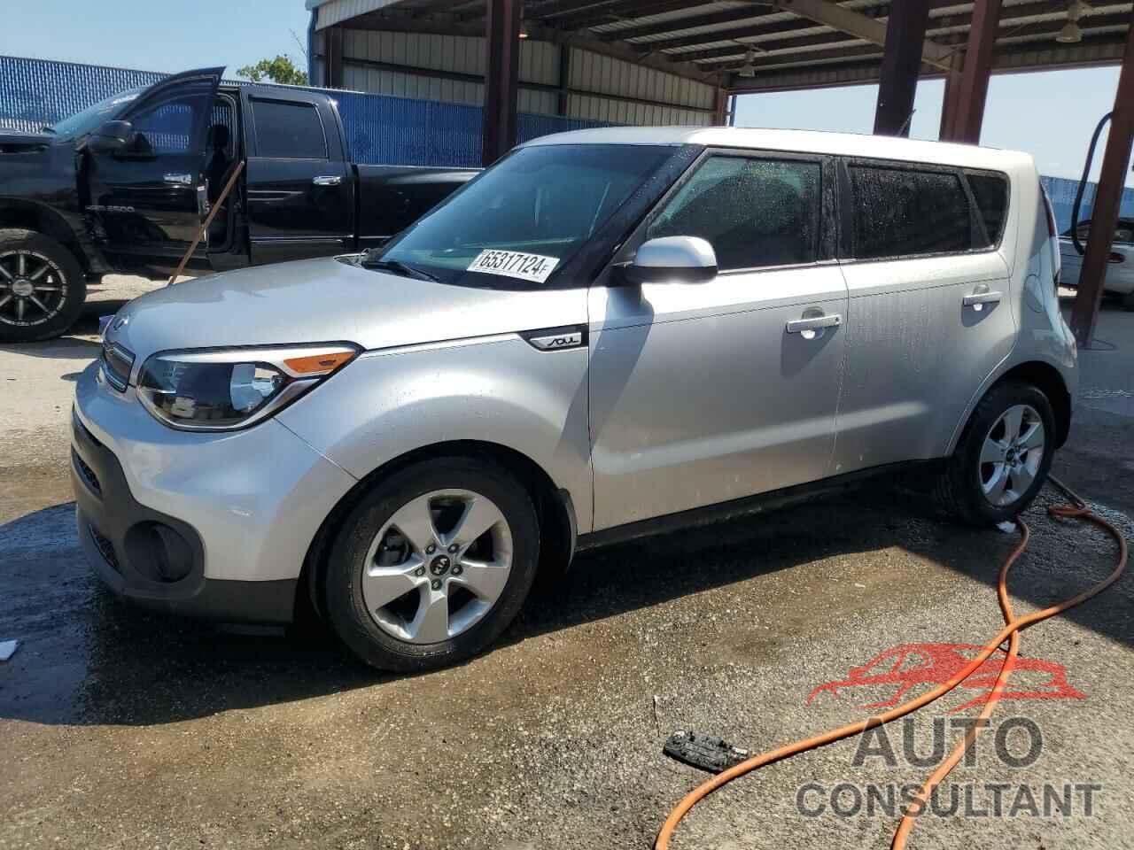 KIA SOUL 2018 - KNDJN2A25J7584390