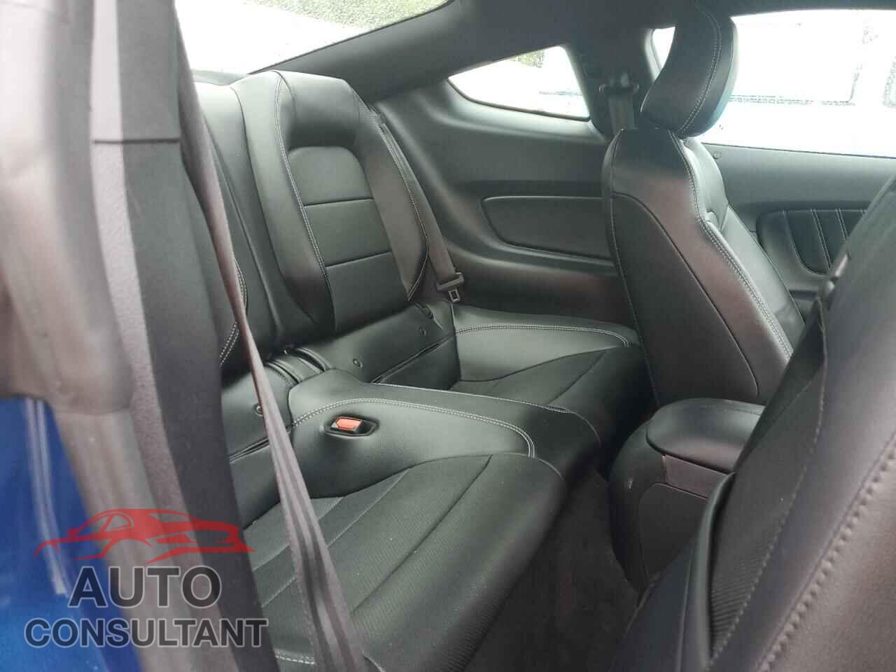 FORD MUSTANG 2022 - 1FA6P8CF4N5128357