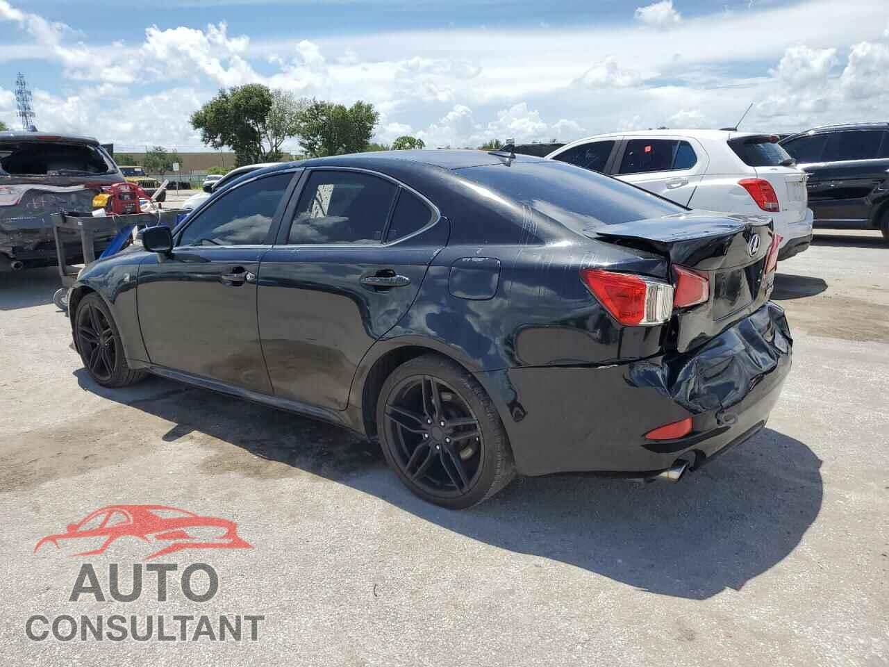 LEXUS IS 2011 - JTHBF5C24B5138341