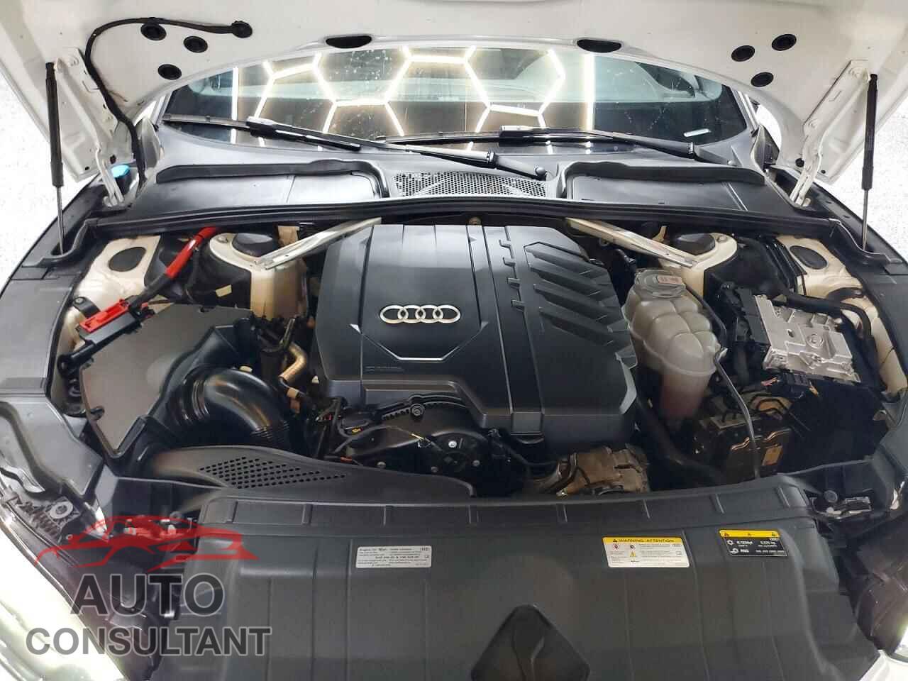AUDI A5 2025 - WAUDACF55SA006082