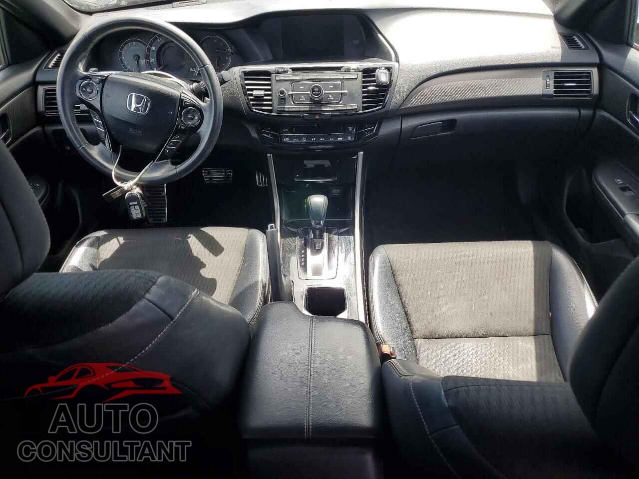 HONDA ACCORD 2017 - 1HGCR2F69HA081663