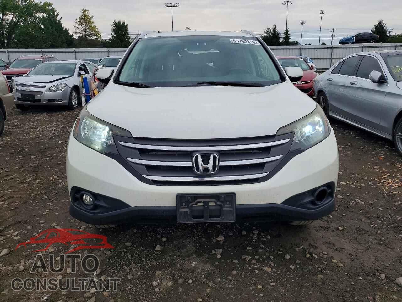 HONDA CRV 2012 - 5J6RM4H75CL046523