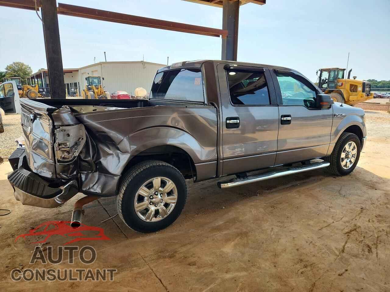 FORD F150 2011 - 1FTFW1CF0BFC21080