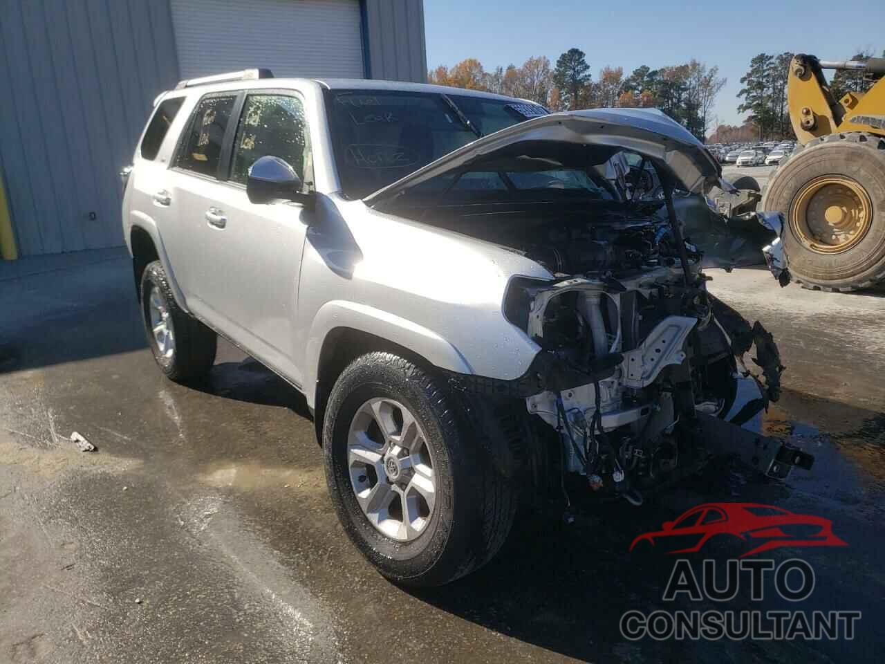 TOYOTA 4RUNNER 2019 - JTEBU5JR2K5662137