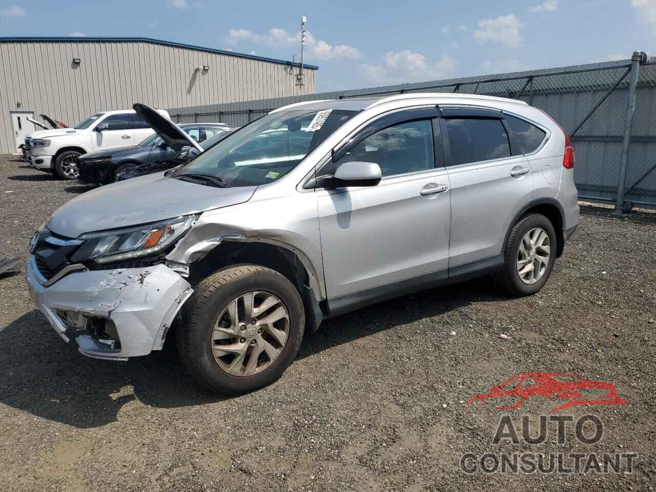 HONDA CRV 2016 - 2HKRM4H72GH619829