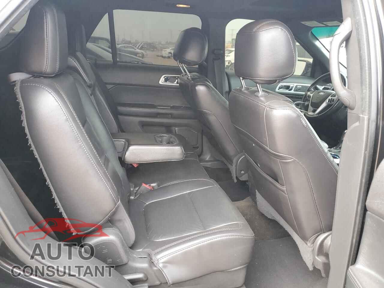 FORD EXPLORER 2013 - 1FM5K8F83DGA92208
