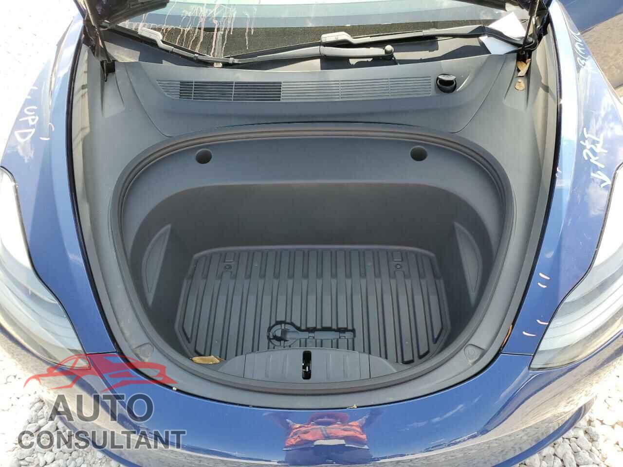 TESLA MODEL 3 2021 - 5YJ3E1EB1MF902971