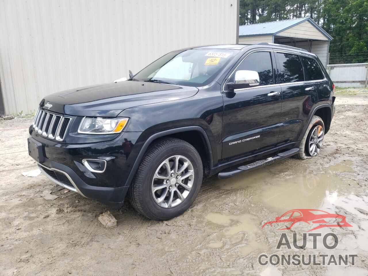 JEEP GRAND CHER 2014 - 1C4RJFBG7EC299297