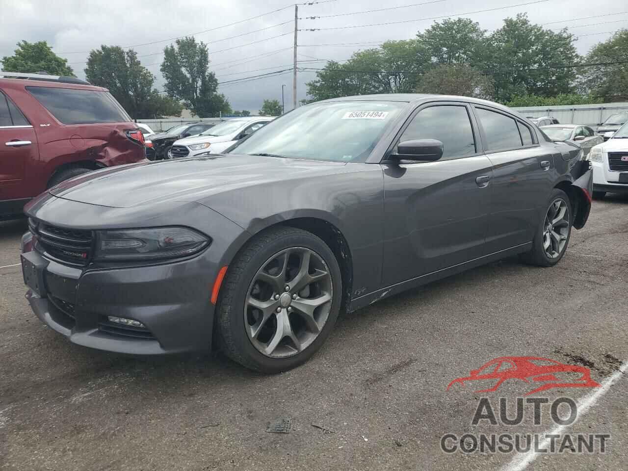 DODGE CHARGER 2016 - 2C3CDXHG0GH242244