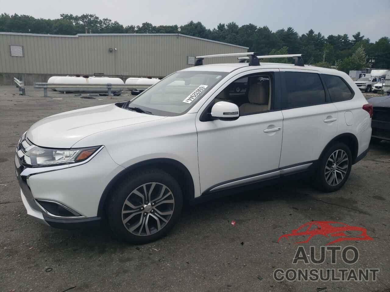 MITSUBISHI OUTLANDER 2016 - JA4AZ3A34GZ055023
