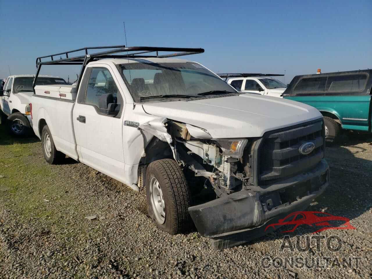 FORD F150 2017 - 1FTMF1C84HKD73405