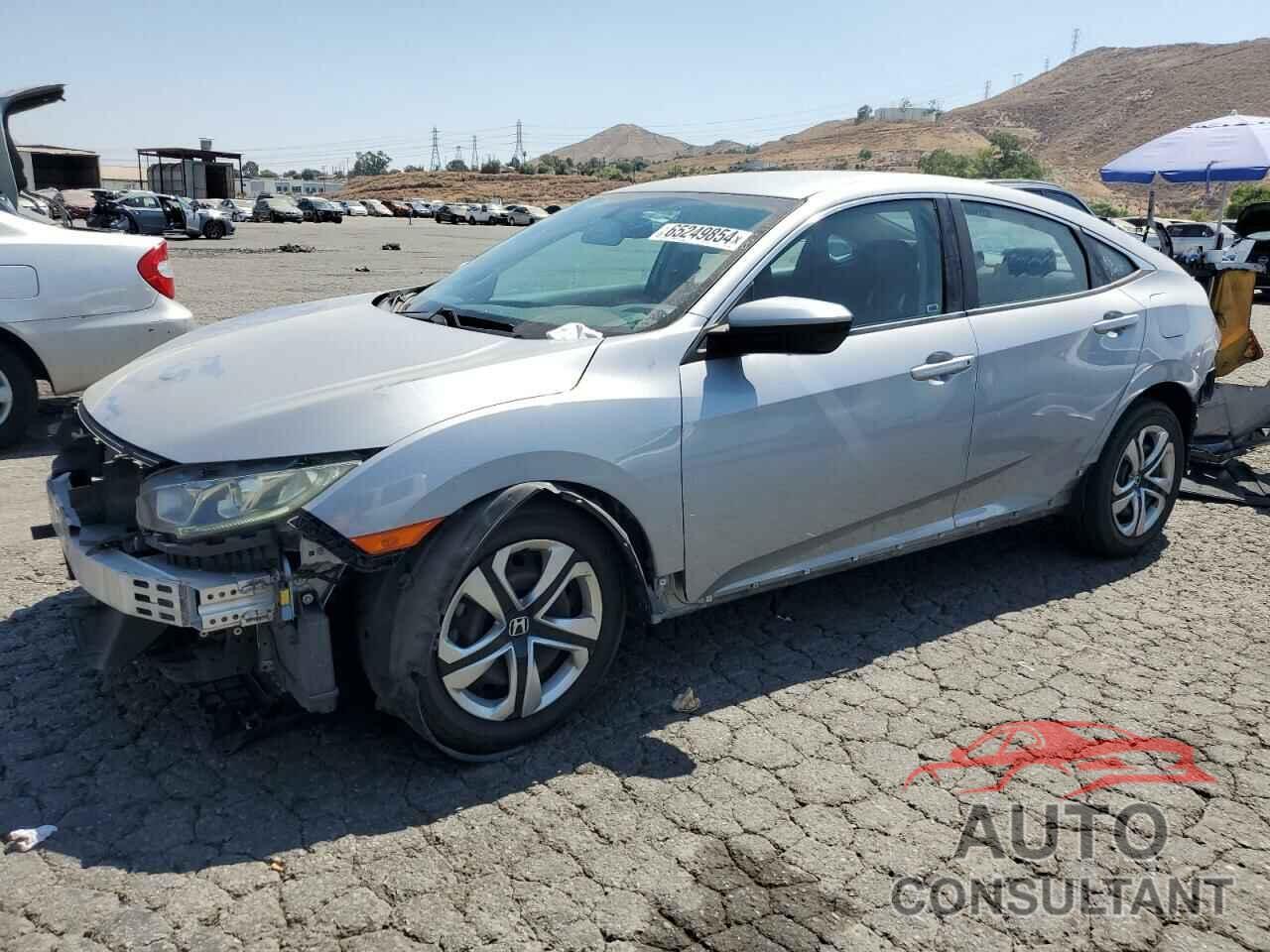 HONDA CIVIC 2016 - 2HGFC2F50GH552895