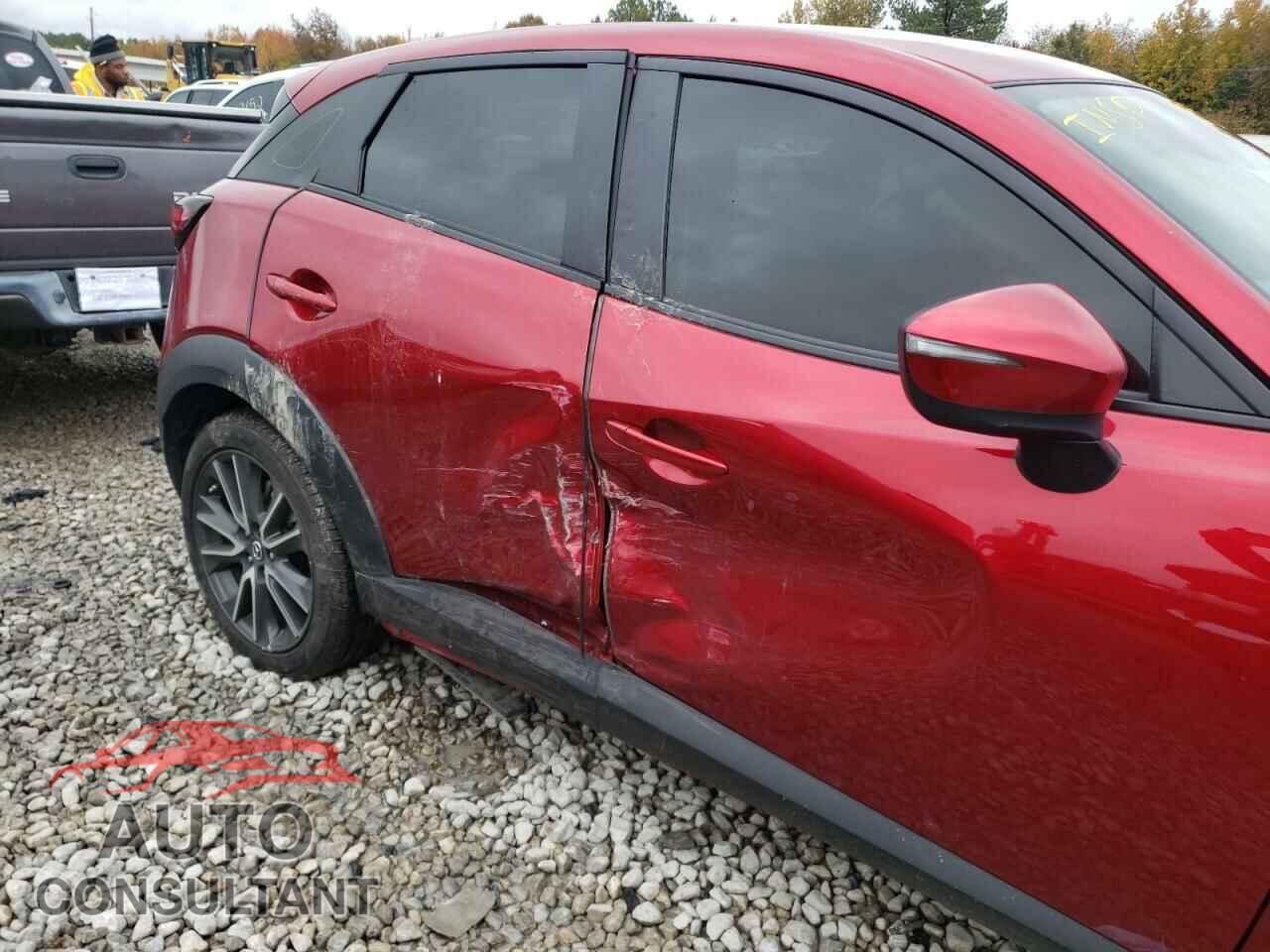 MAZDA CX-3 2019 - JM1DKFB71K0443950