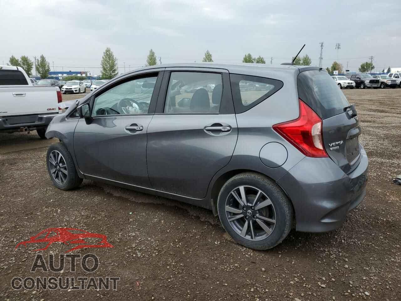 NISSAN VERSA 2017 - 3N1CE2CP3HL381315