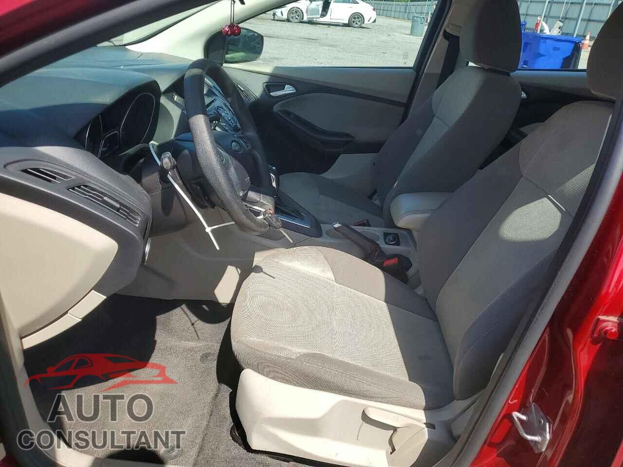 FORD FOCUS 2013 - 1FADP3F25DL339855