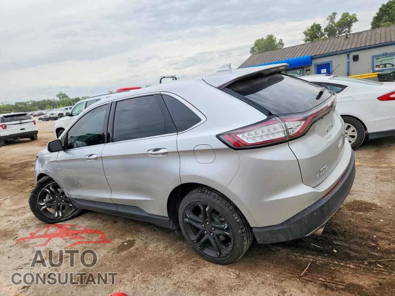 FORD EDGE 2018 - 2FMPK3K91JBB41841