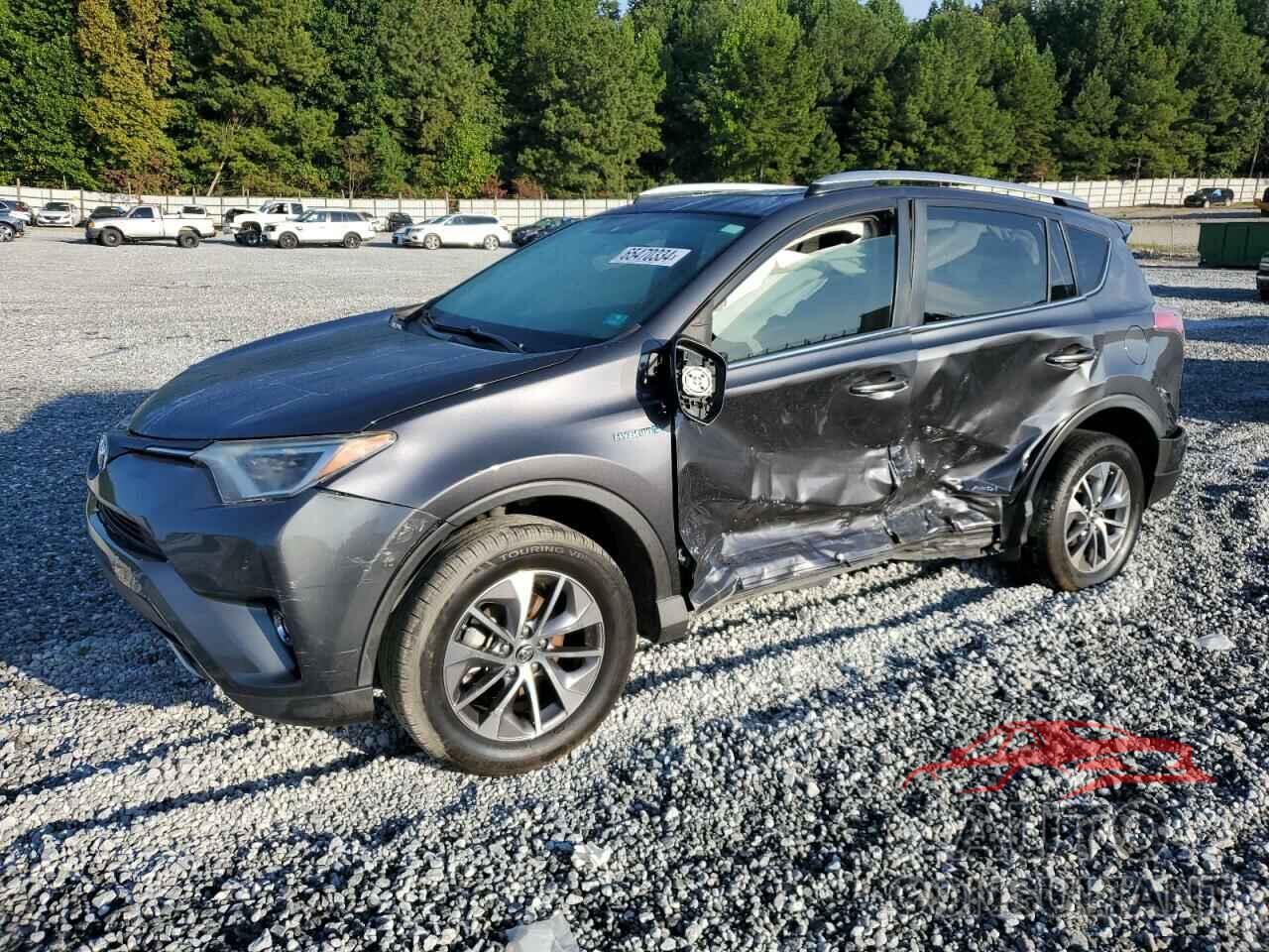 TOYOTA RAV4 2016 - JTMRJREV7GD015014