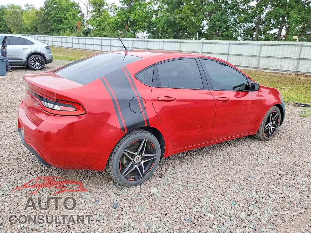 DODGE DART 2014 - 1C3CDFBB2ED914404