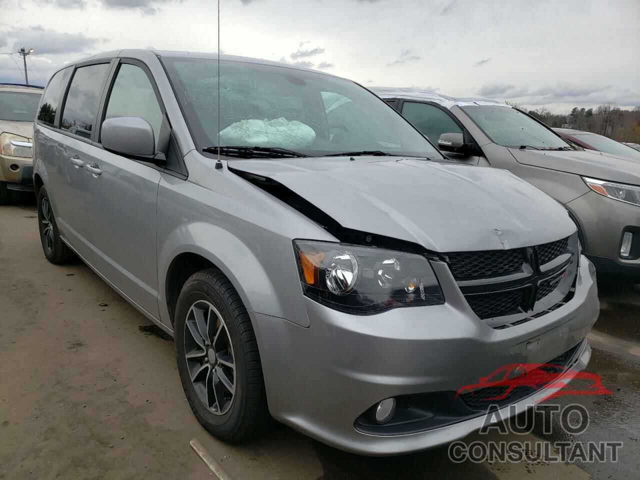 DODGE GRAND CARA 2019 - 2C4RDGBG1KR503012