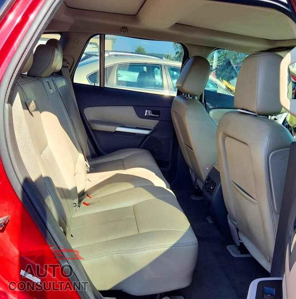FORD EDGE 2012 - 2FMDK3K90CBA47892