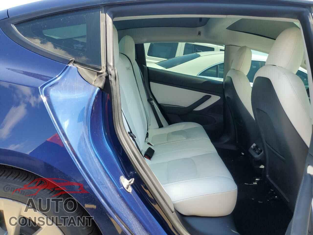 TESLA MODEL 3 2021 - 5YJ3E1EA8MF920603