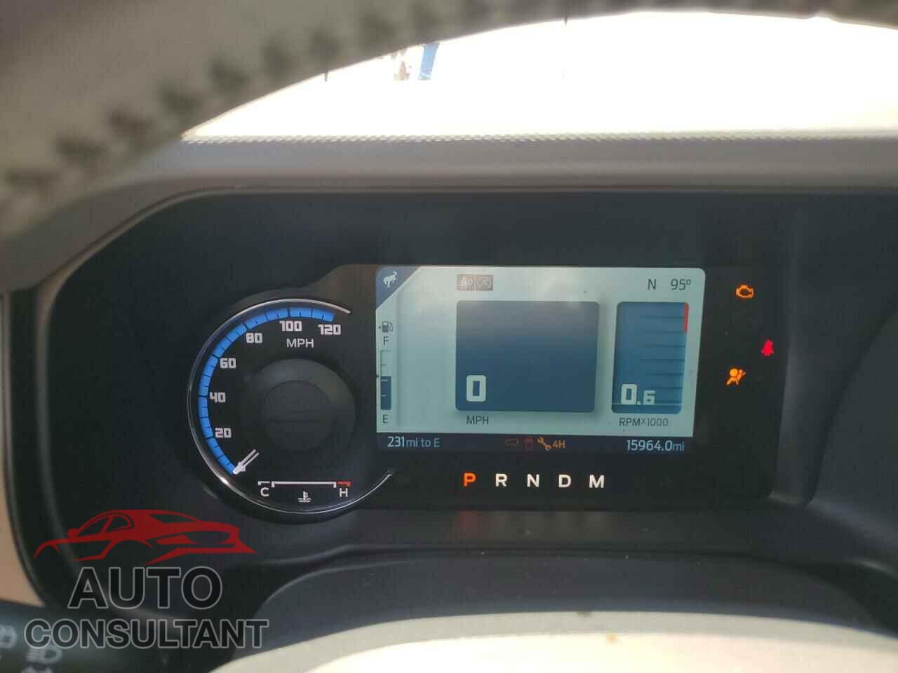 FORD BRONCO 2023 - 1FMEE5BP2PLB85784