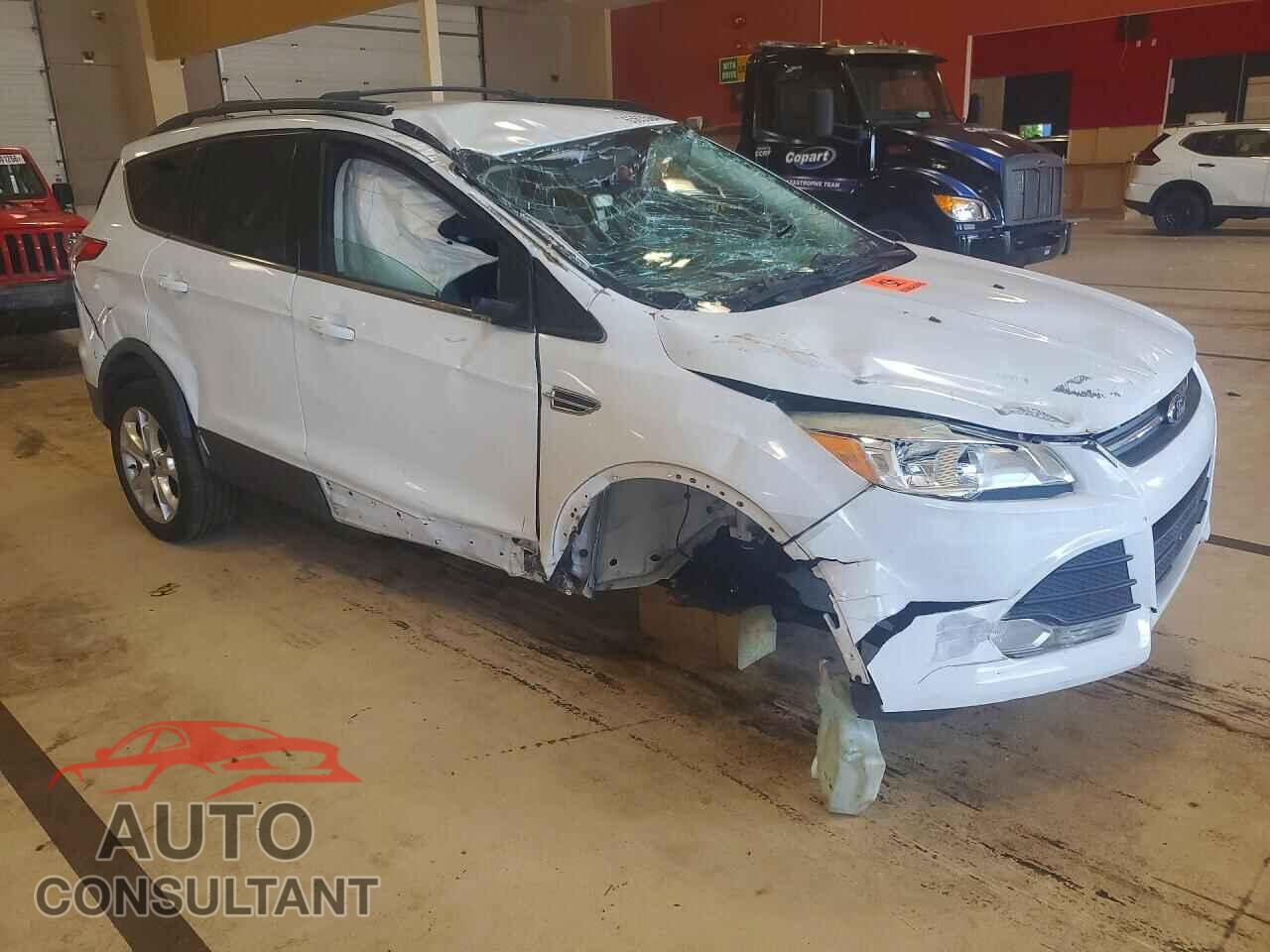 FORD ESCAPE 2013 - 1FMCU9G91DUD49849