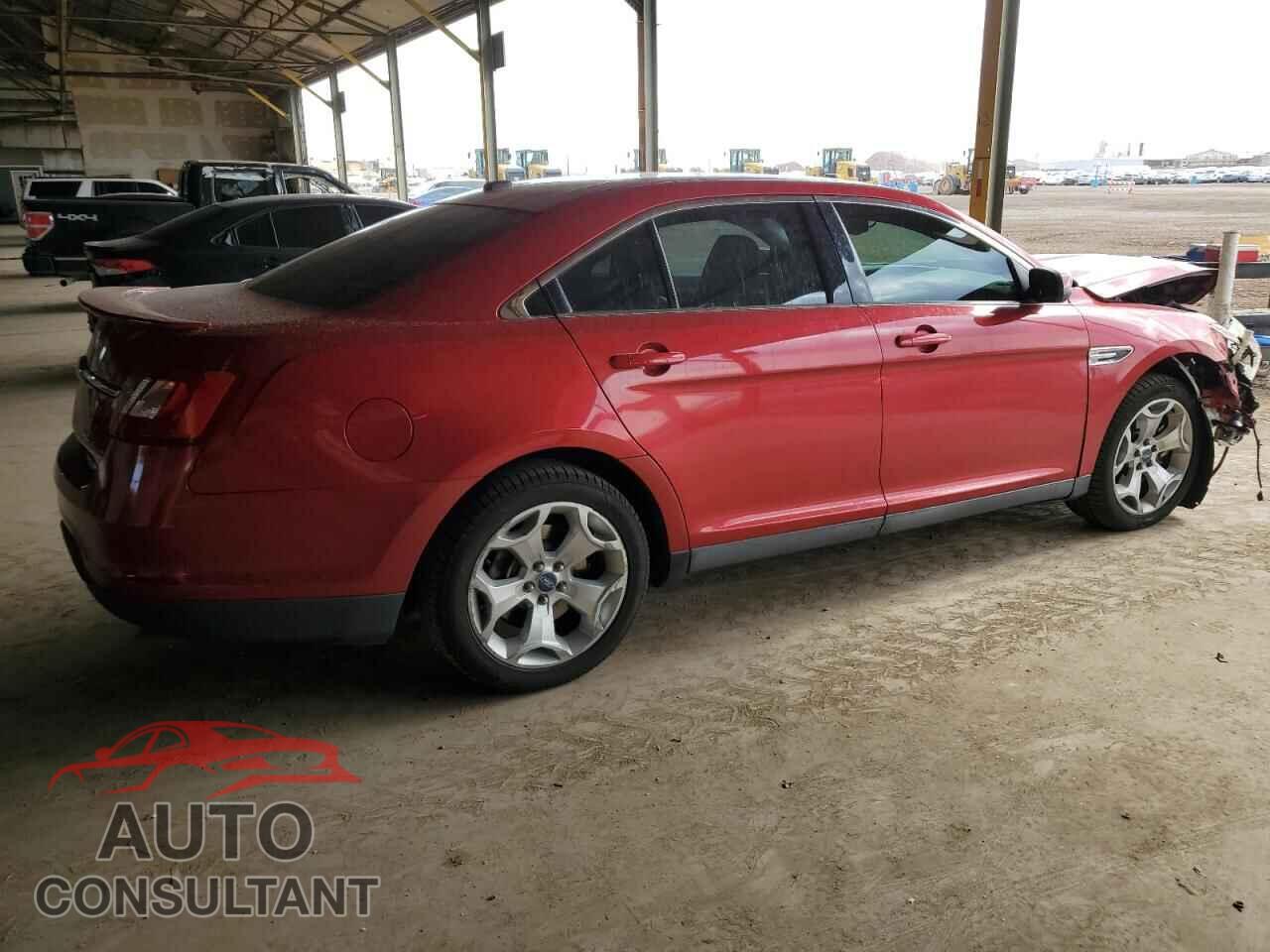 FORD TAURUS 2010 - 1FAHP2EW5AG113495