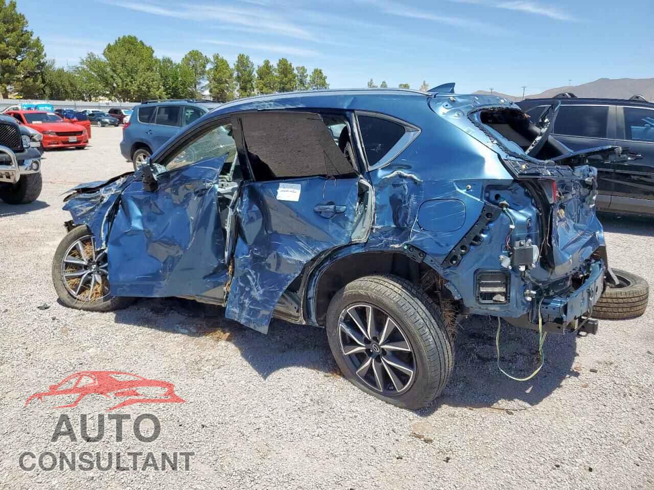 MAZDA CX-5 2017 - JM3KFADL2H0217862