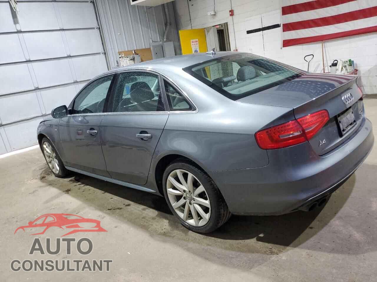 AUDI A4 2014 - WAUDFAFL3EN030804