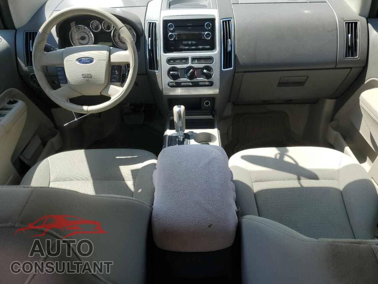 FORD EDGE 2009 - 2FMDK38C99BA65240
