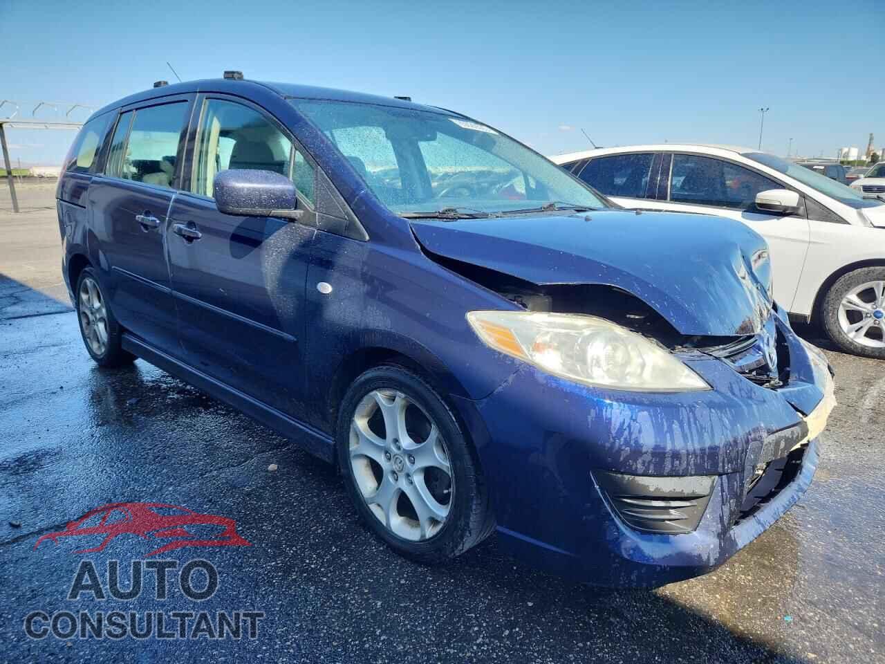 MAZDA 5 2009 - JM1CR293590355710