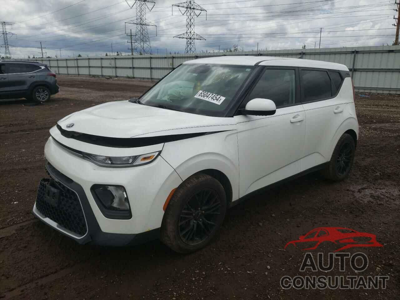 KIA SOUL 2020 - KNDJ23AU5L7062149