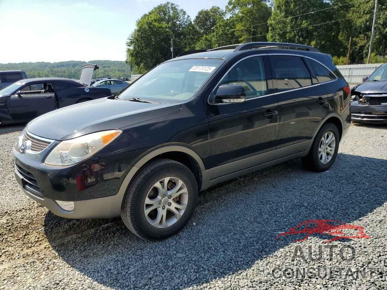 HYUNDAI VERACRUZ 2011 - KM8NU4CC4BU152507