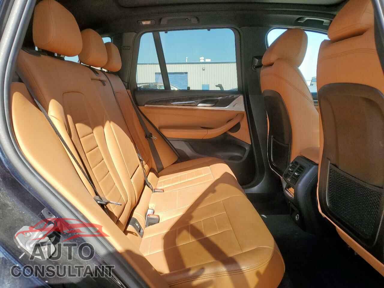 BMW X3 2019 - 5UXTR7C58KLE97093