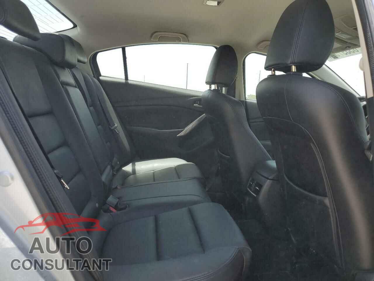MAZDA 6 2017 - JM1GL1V57H1120934
