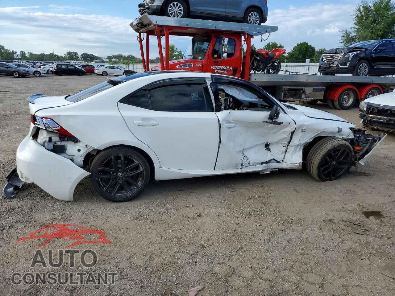 LEXUS IS 2014 - JTHCF1D25E5007774