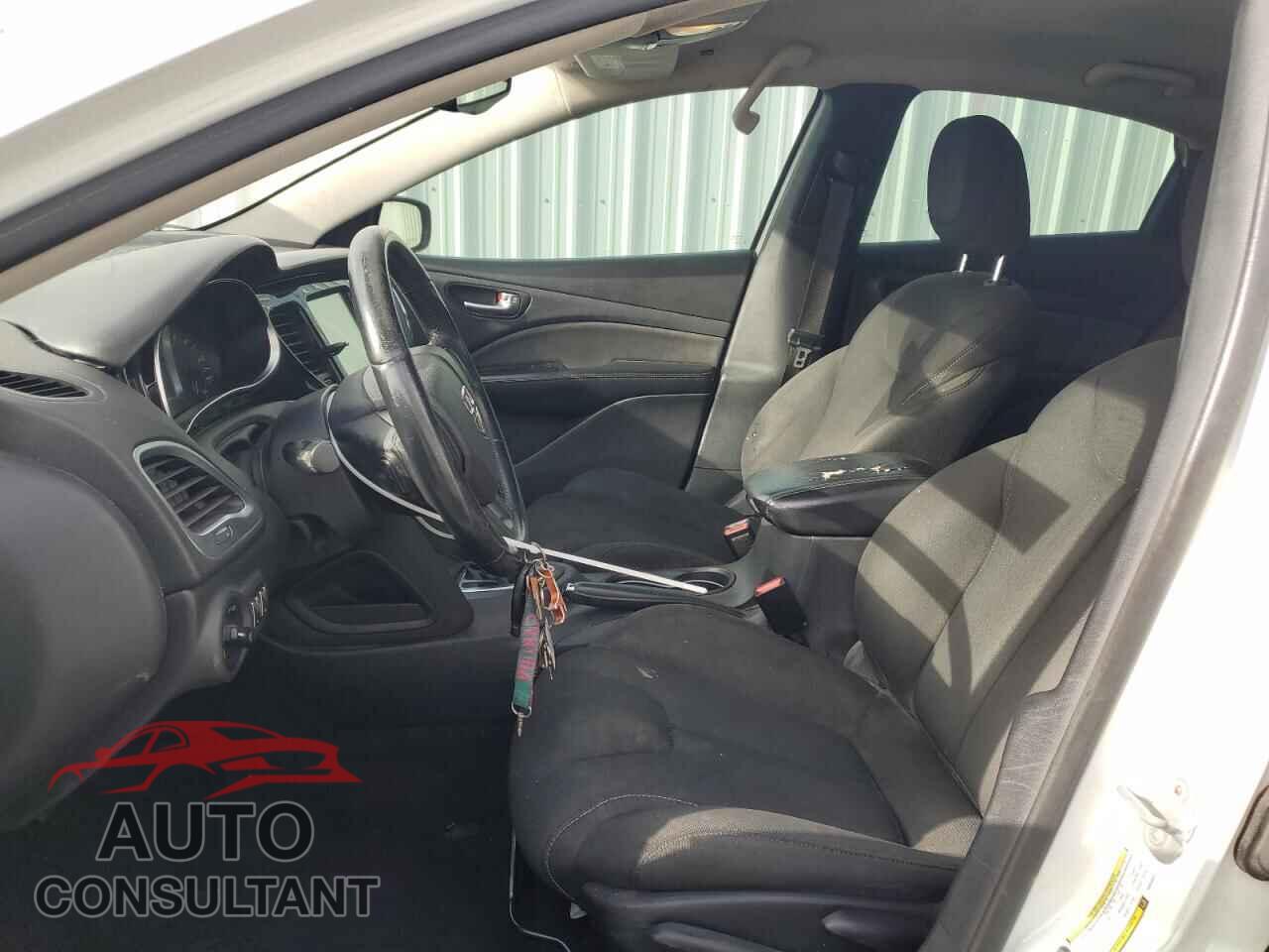 DODGE DART 2013 - 1C3CDFBA3DD314321
