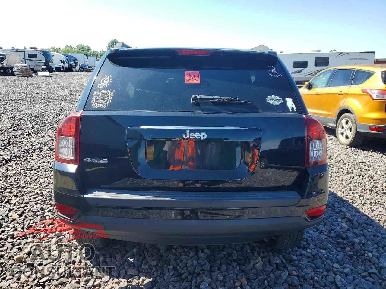 JEEP COMPASS 2015 - 1C4NJDBBXFD135349