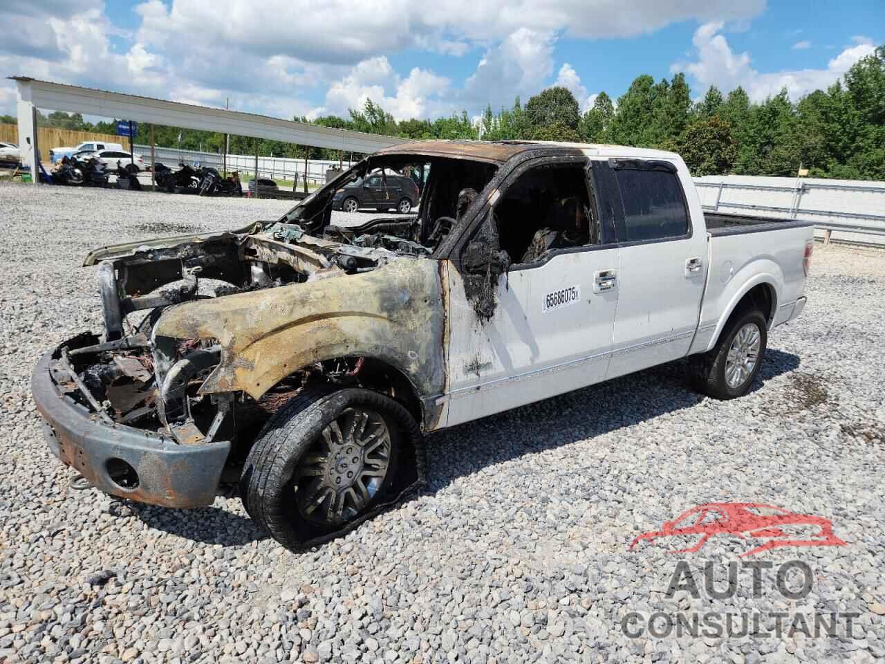 FORD F-150 2013 - 1FTFW1ET5DFD97192