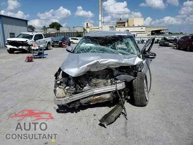 FORD EDGE 2017 - 2FMPK4K97HBC17403