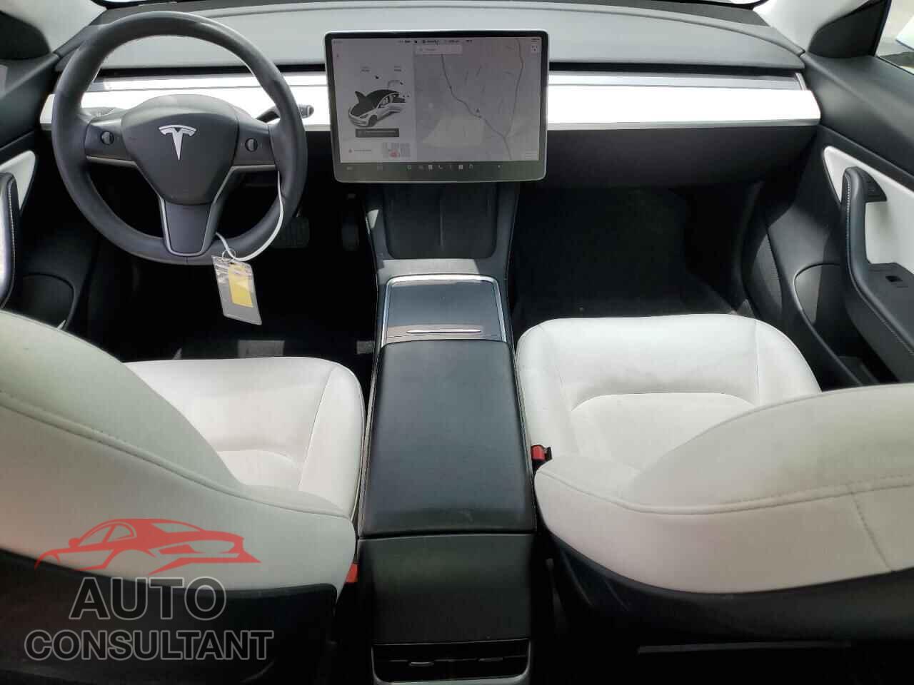 TESLA MODEL 3 2021 - 5YJ3E1EA2MF873259