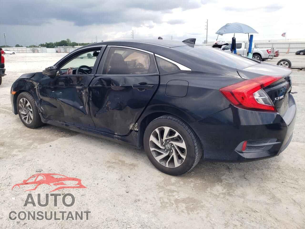 HONDA CIVIC 2017 - 19XFC2F77HE045294