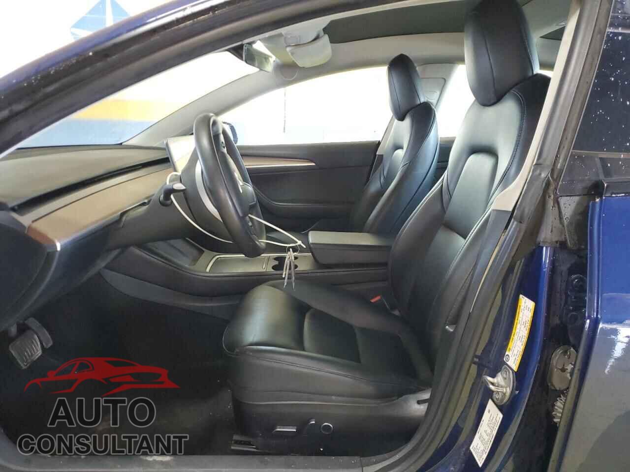 TESLA MODEL 3 2022 - 5YJ3E1EA9NF369437