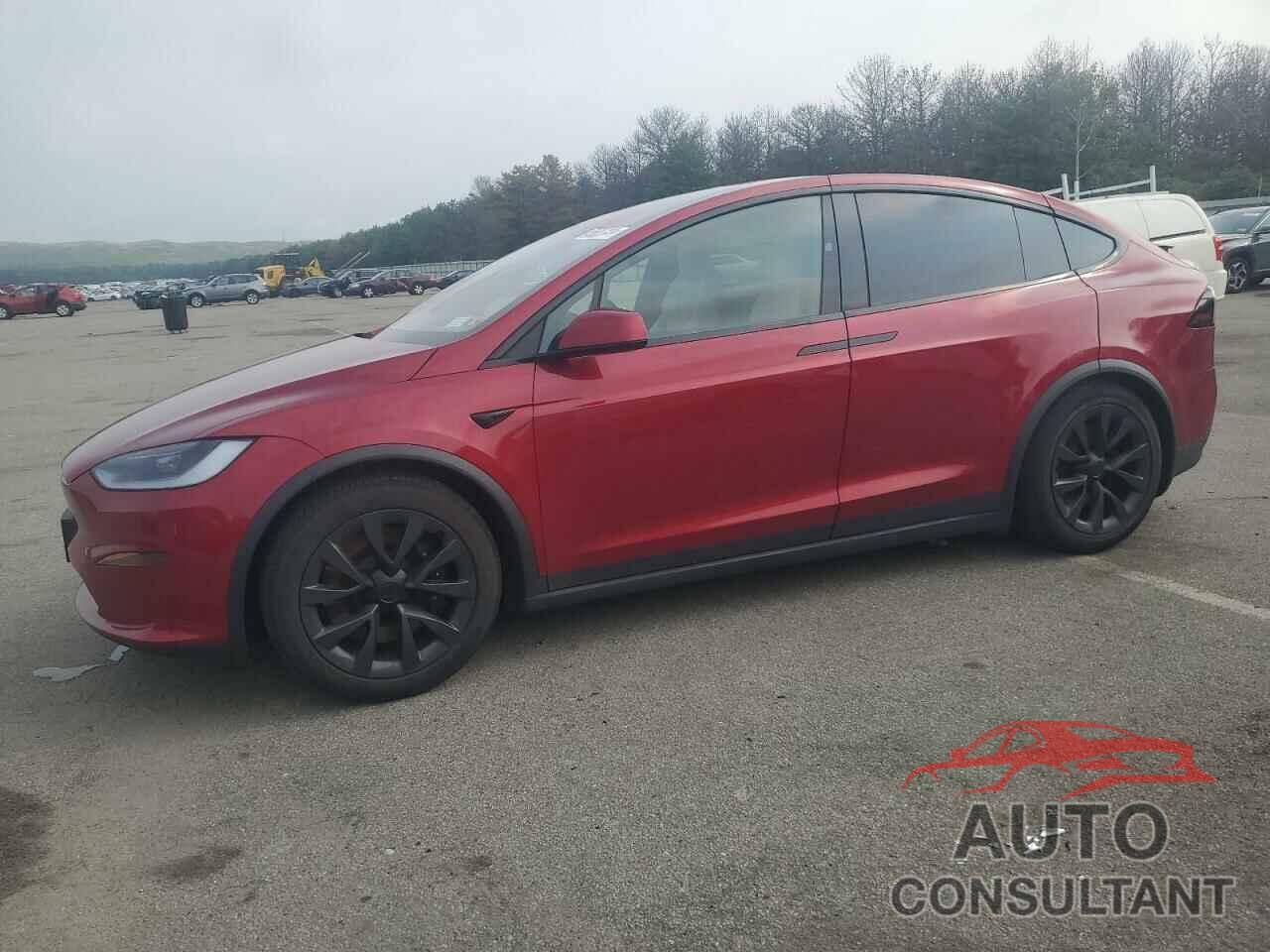 TESLA MODEL X 2023 - 7SAXCBE50PF416490