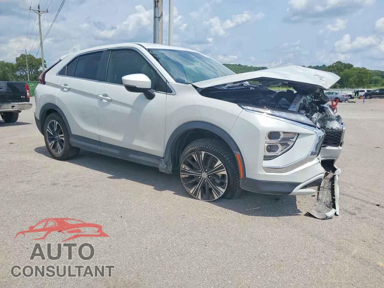 MITSUBISHI ECLIPSE 2025 - JA4ATWAA0SZ008047